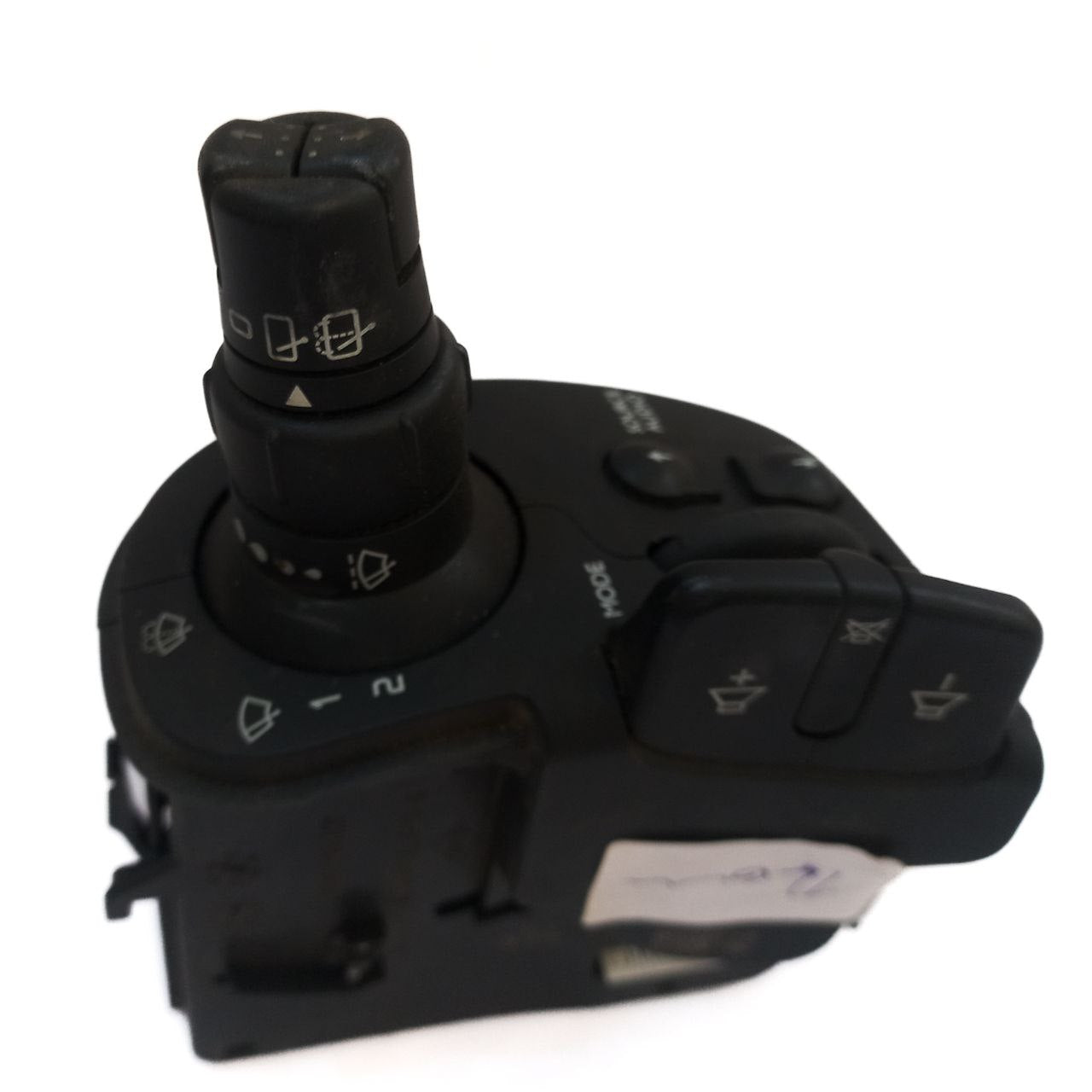 CONTRÔLE DE NETTOYAGE RENAULT CLIO III (BR0/1, CR0/1) 1.5 DCI (C/BR0G,