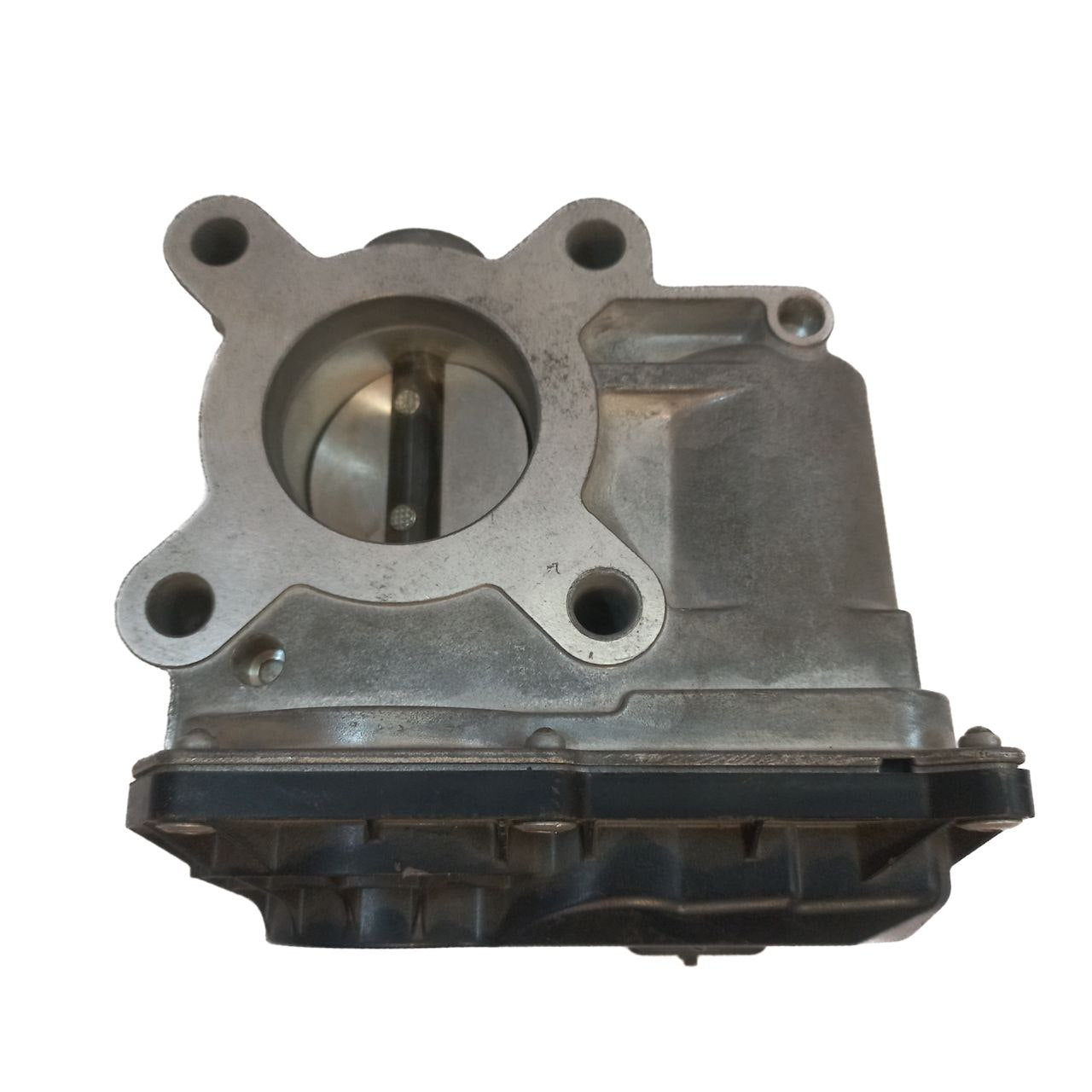 Corps papillon Renault Clio III Modus Kangoo 1.2 TCE 100 Pierburg 7.03703.19 - 7.03703.19.0 - 8200570865 - 82 00 570 865