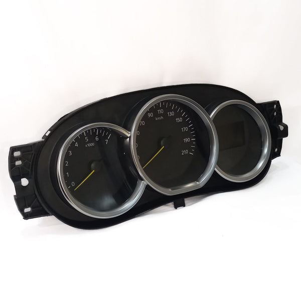 compteur symbol -stepway - duster