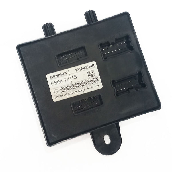 Modul de control EMM T4 L6 renault clio4 capture