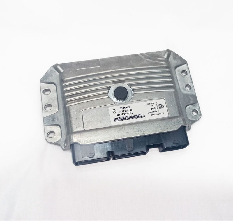 Calculateur v42 237102071R stepway symbol clio 4