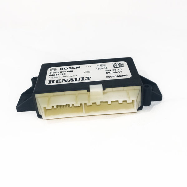 calculateur au stationnement renault capture (2018-2019-2020)