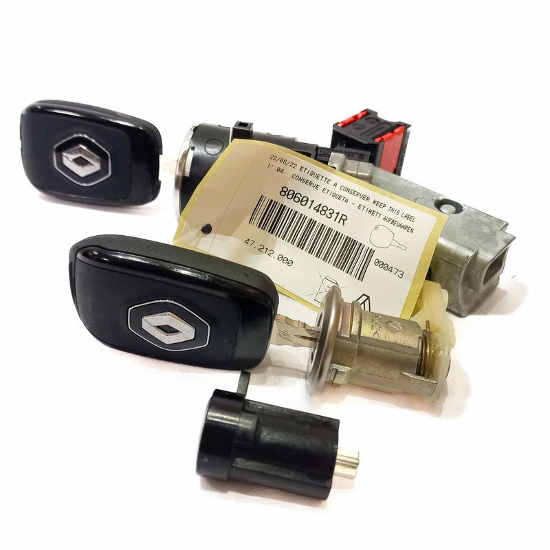 kit anti-vol symbol-stepway