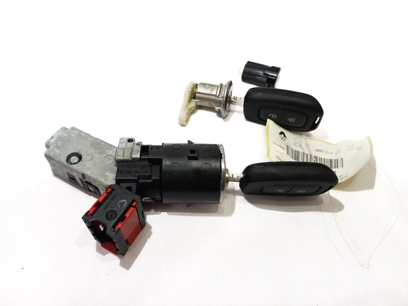 kit anti-vol symbol-stepway