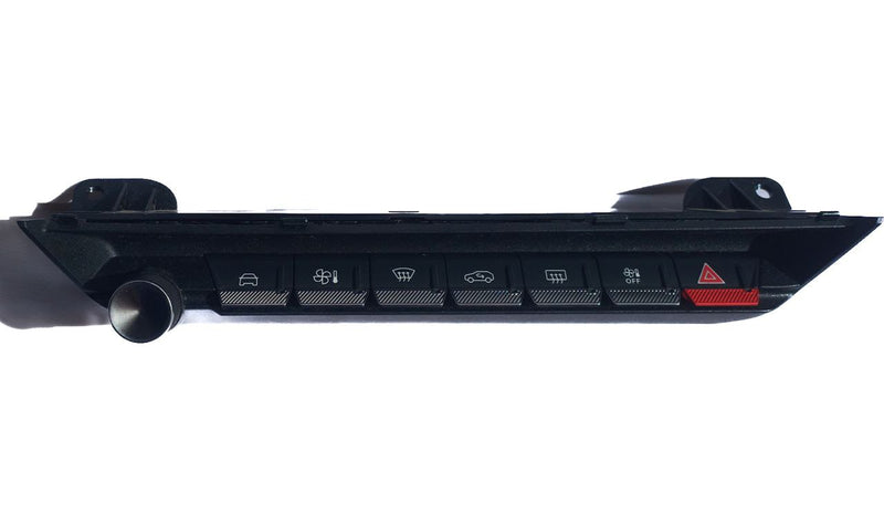 Panneau de commande clim Peugeot 308