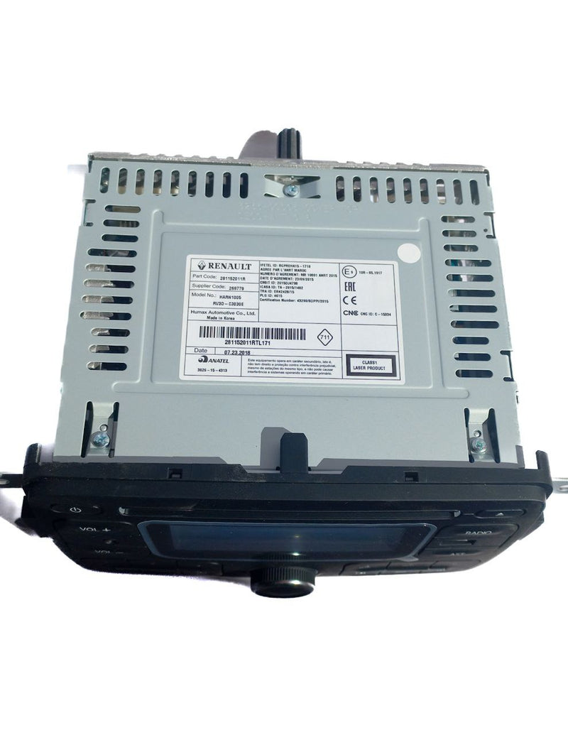 Radio Cd USB Dacia 281154979R