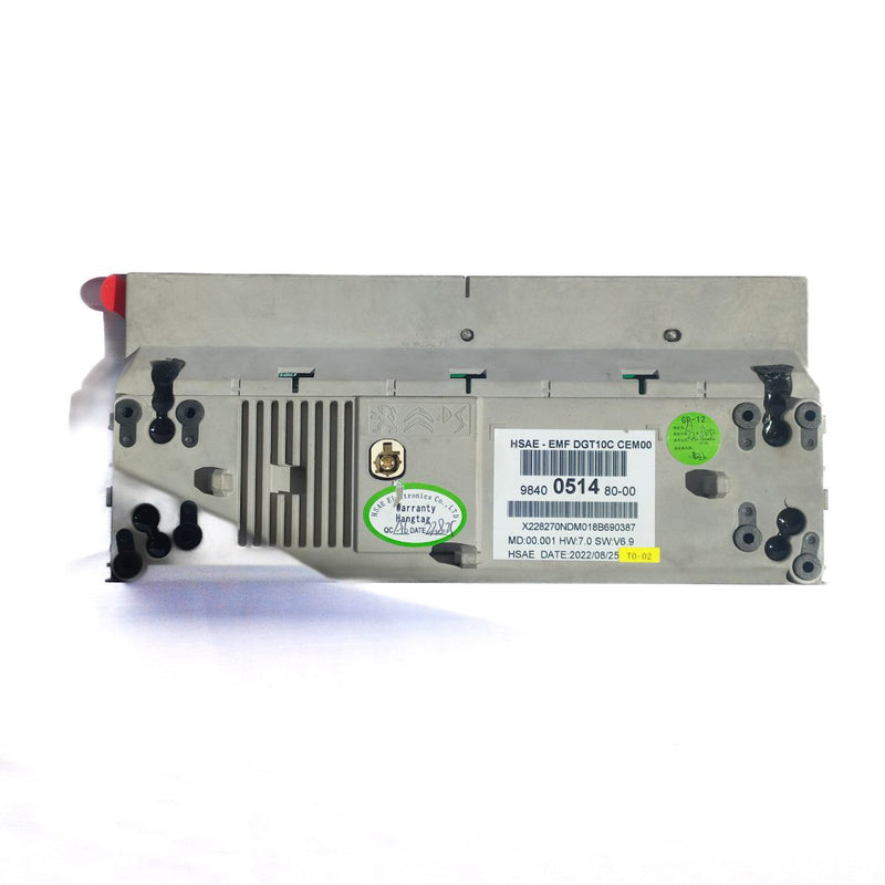 Ecran multifonction - Peugeot 3008