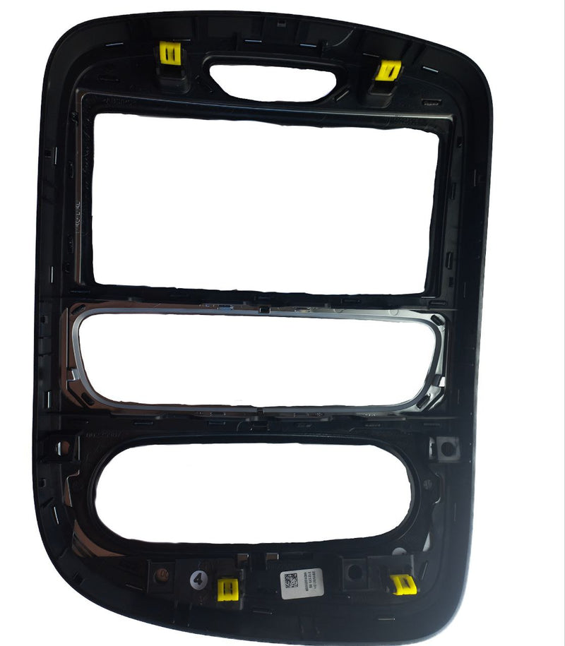 Cadre de ruban adhésif de protection centrale du tableau de bord Clio 4 - IV