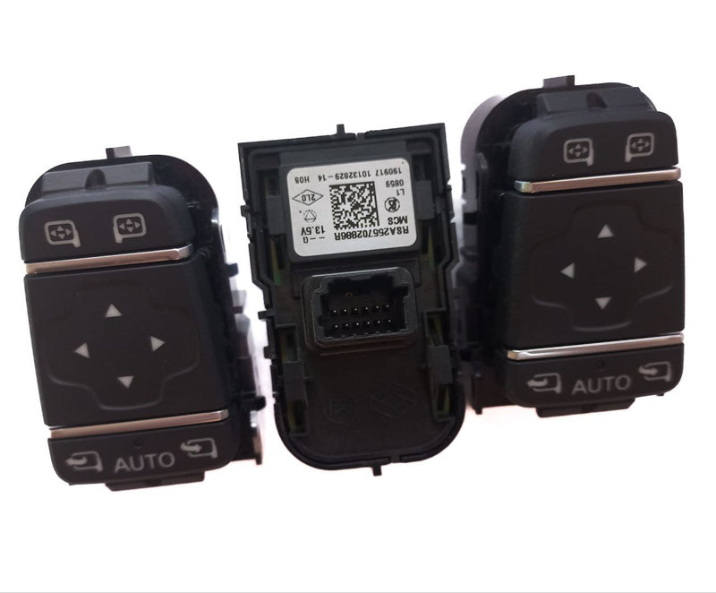 Commande rétroviseur RENAULT Clio IV OEM RSA255702886R