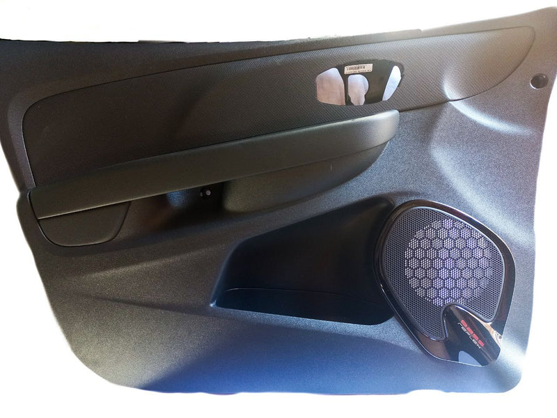 Garniture de porte avant gauche 809019394R pour RENAULT CLIO IV