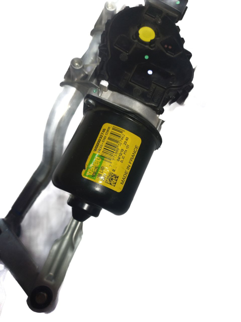 Moteur d'essuie-glaces  Renault Clio 4