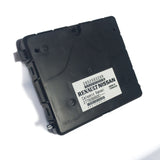 2012 Renault Clio IV CLIMATE CONTROL MODULE