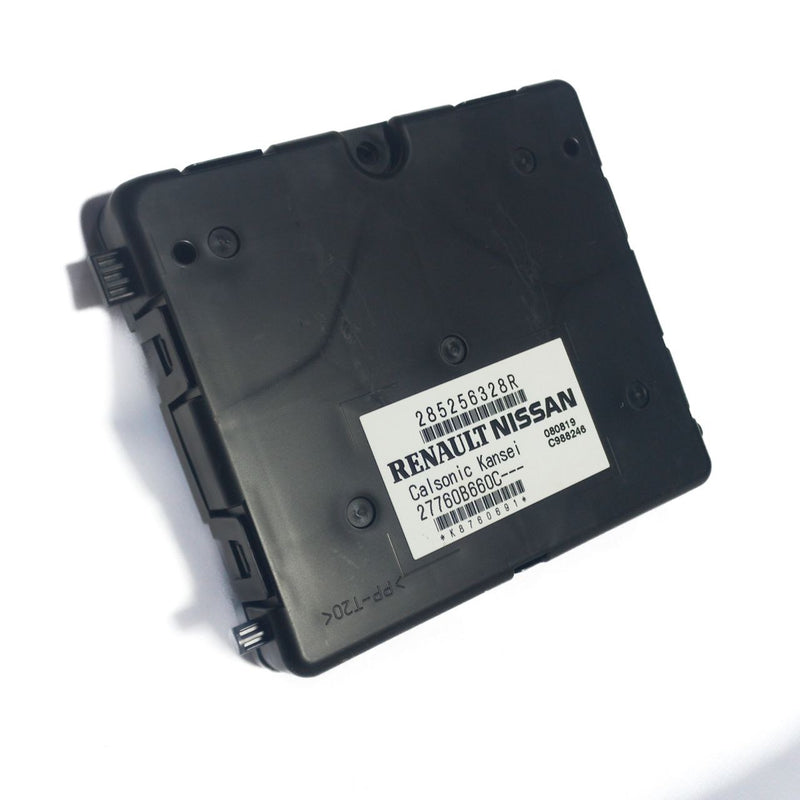 2012 Renault Clio IV CLIMATE CONTROL MODULE