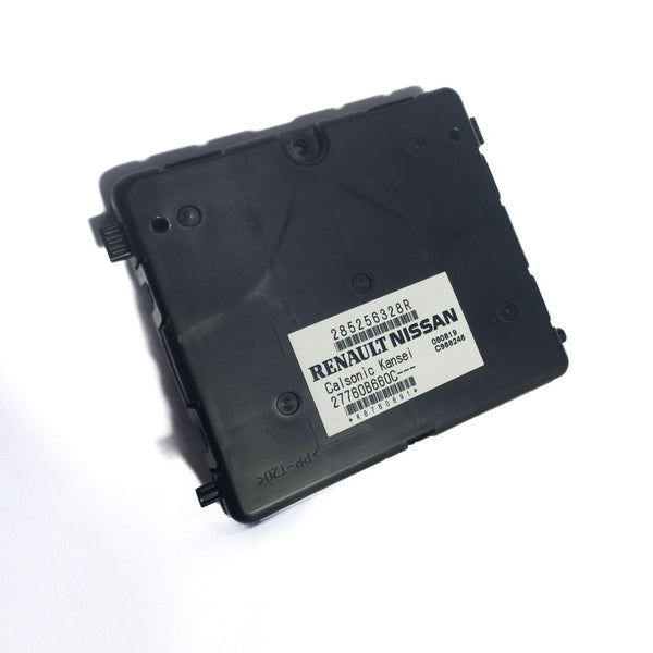 2012 Renault Clio IV CLIMATE CONTROL MODULE