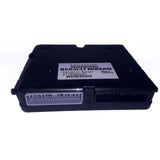 2012 Renault Clio IV CLIMATE CONTROL MODULE