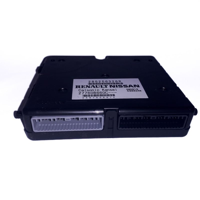 2012 Renault Clio IV CLIMATE CONTROL MODULE