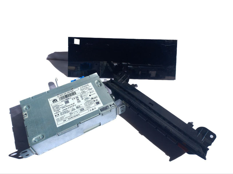 Pack Amplificateur,Affichage navigation et Panneau de commandes clim