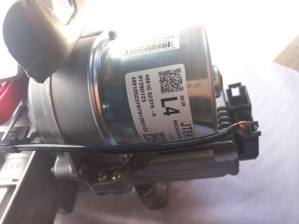 Colonne de direction pour Clio 4-IV et Captur 1-I (2013-2020) 488105237R