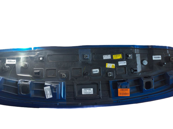 Becquet arrière Clio 4