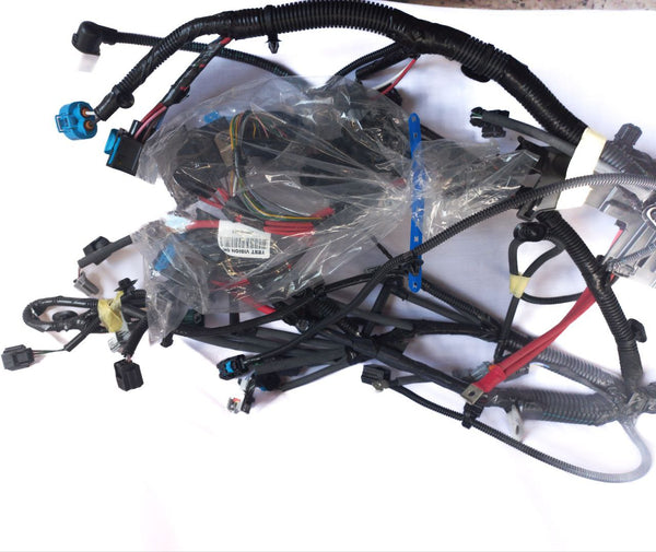 Faisceau De Câblage Pour Moteur 240112416R K9K608 1.5 dci Renault Clio 4