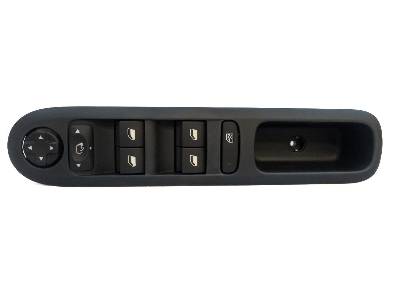 Interrupteur de lève-vitre/rétroviseur droit pour Peugeot 3008 (2008-2016)