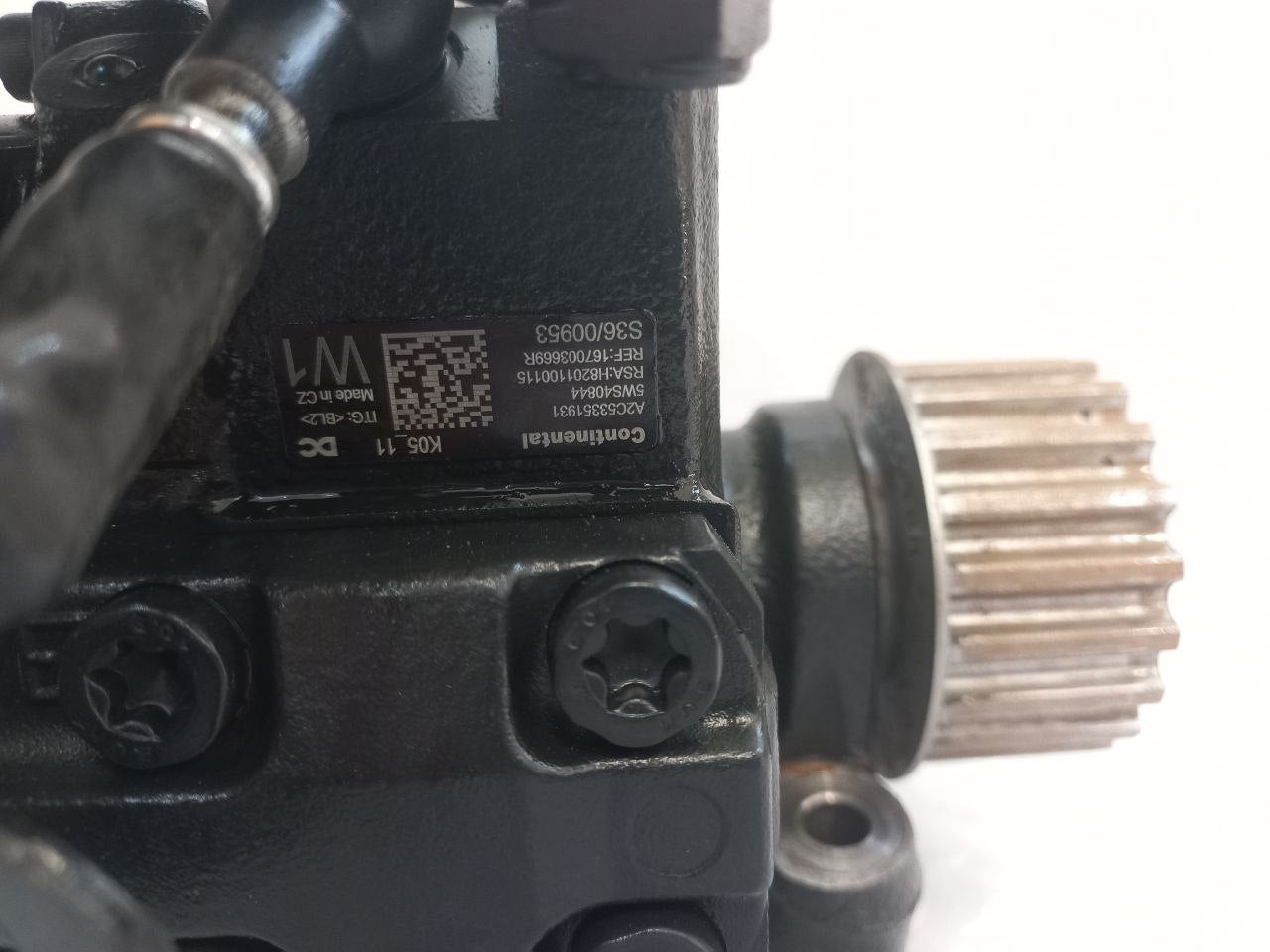Pompe D’injection 167003669R A2C53351931 Continental 1.5 dCi S18