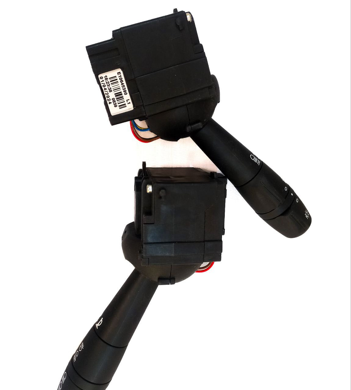 Commande de clignotants et d'éclairage E10645390 pour Dacia Duster I (2010-)