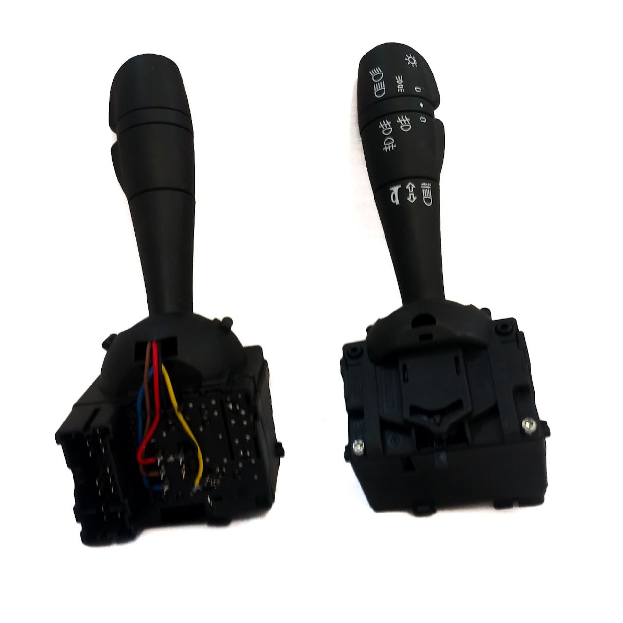 Commande de clignotants et d'éclairage E10645390 pour Dacia Duster I (2010-)