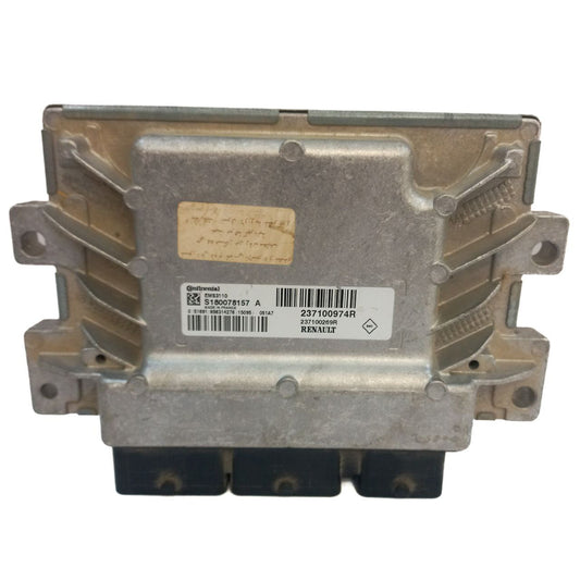 Unité de commande d'injection moteur pour Scenic, Laguna, Megane, Fluence 2.0 16V M4R 237100974R