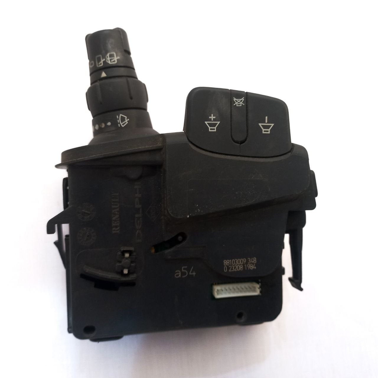CONTRÔLE DE NETTOYAGE RENAULT CLIO III (BR0/1, CR0/1) 1.5 DCI (C/BR0G,