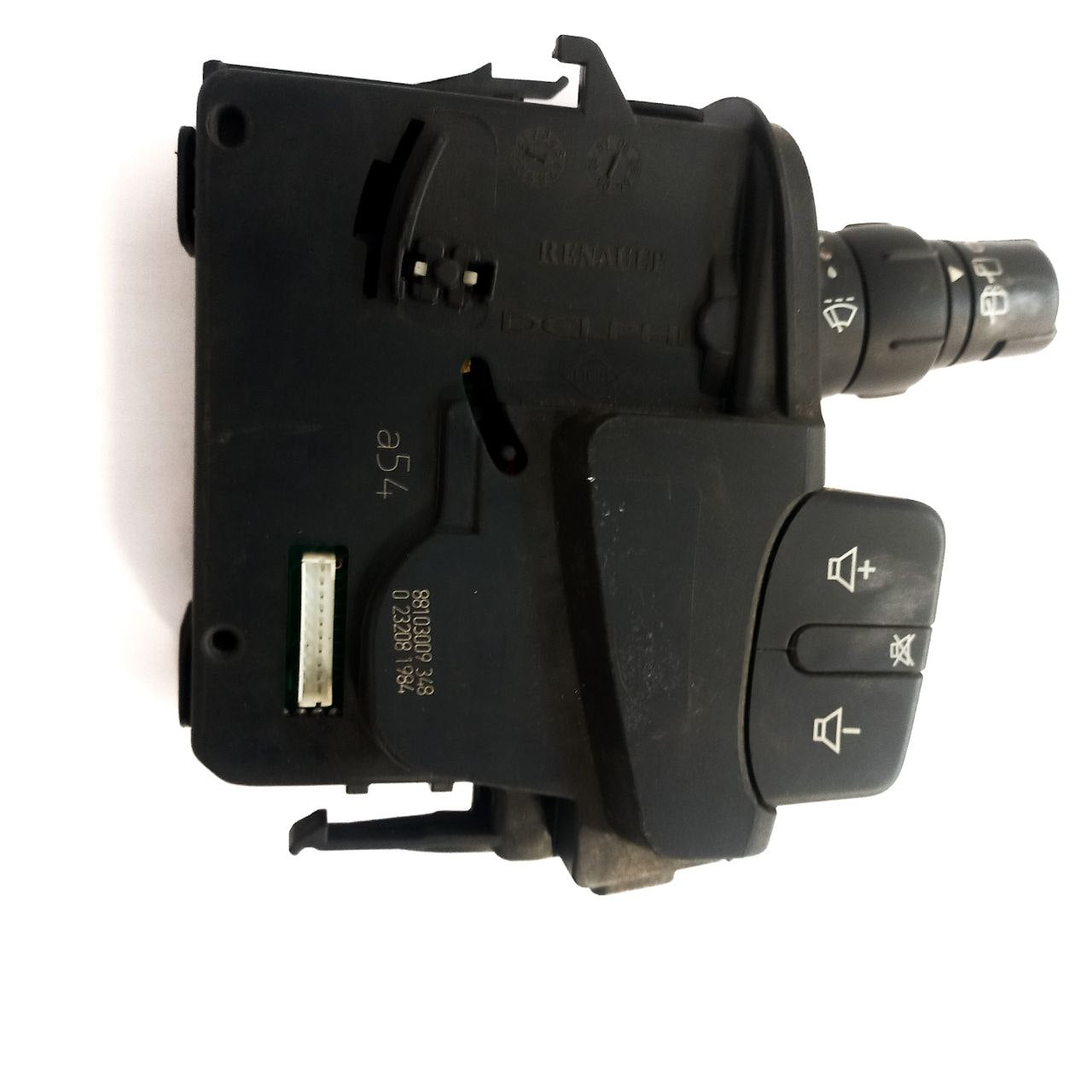 CONTRÔLE DE NETTOYAGE RENAULT CLIO III (BR0/1, CR0/1) 1.5 DCI (C/BR0G,