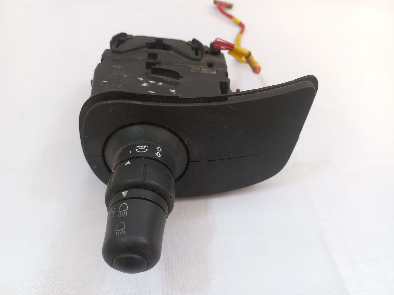 Interrupteur 88102001078 RENAULT CLIO 3 PHASE 1 2006 1.5DCI 70CV 3P NOIR CLIGNOTANTS
